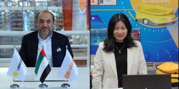 ���ڻ�������IQ Robotics���ս�Ժ�����ϵ����ͬ�ƶ��ж��뱱�����ֻ�ת��