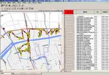 物流运输管理系统(TMS)