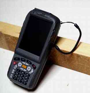 手持智能条码识读器