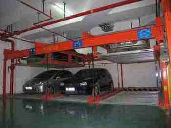 ��еʽ�Զ���ͣ���豸