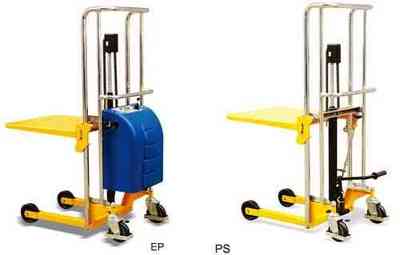 板式轻型堆高车