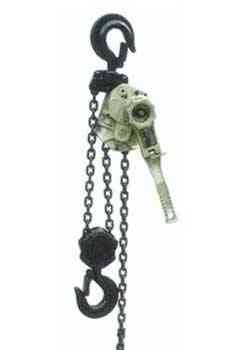 铝合金手板葫芦-HSHA-AL系列