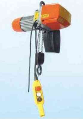 双速环链电动葫芦-HL250kg-2000kg