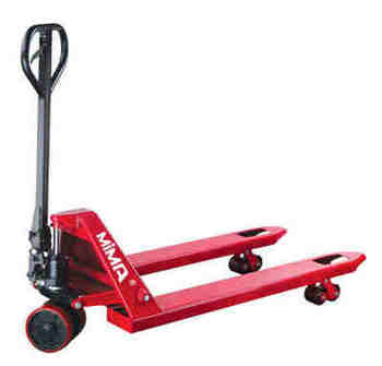 液压搬运车|手动液压车