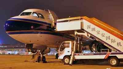 深圳到长沙航空货运找哪家好