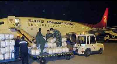 深圳到常州空运专线