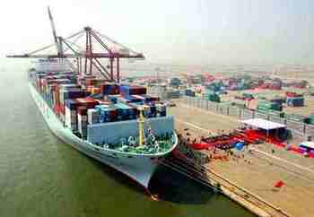 清远到淄博门到门海运