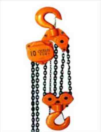 进口手拉葫芦厂家1吨5吨进口手拉葫芦VT手拉葫芦