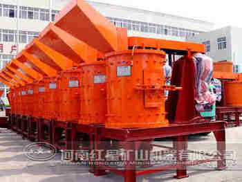 国产液压破碎机快速发展独占国内市场