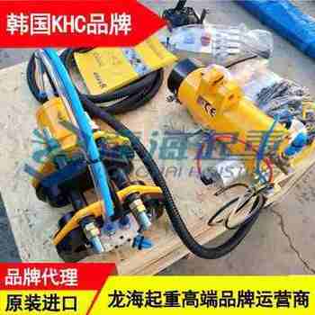 KA3M-3000型运行式气动倒链 易燃易爆场合用气动葫芦