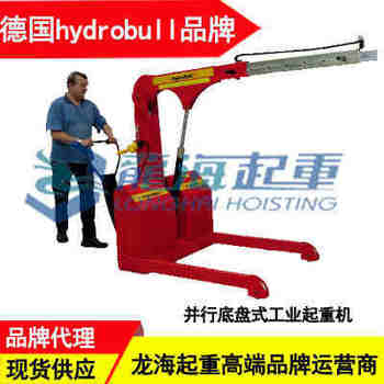 2000公斤hydrobull电动小吊机 龙海起重授权代理