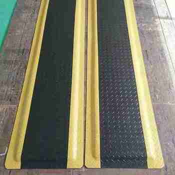 洁净车间缓解疲劳脚垫,工业耐磨抗疲劳地垫厂